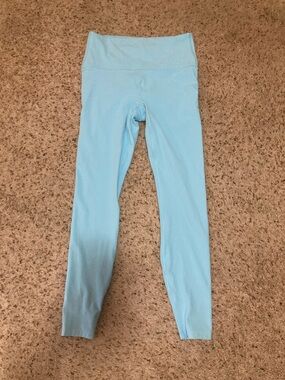 all in motion Light Blue Women’s Stretch Leggings